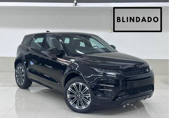 LAND ROVER RANGE ROVER EVOQUE 2.0 P250 FLEX AUTOBIOGRAPHY AWD AUTOMÁTICO