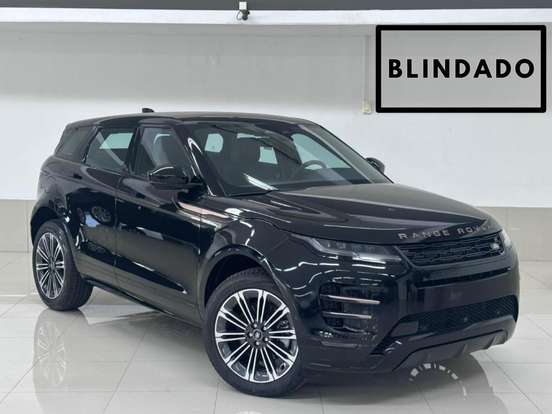 LAND ROVER-RANGE ROVER EVOQUE-2.0 P250 FLEX AUTOBIOGRAPHY AWD AUTOMÁTICO LAND ROVER-RANGE ROVER EVOQUE-2026