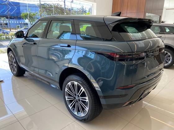 LAND ROVER RANGE ROVER EVOQUE 2.0 P250 FLEX AUTOBIOGRAPHY AWD AUTOMÁTICO