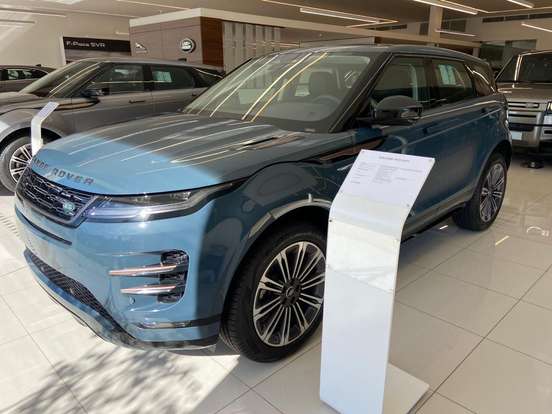 LAND ROVER-RANGE ROVER EVOQUE-2026