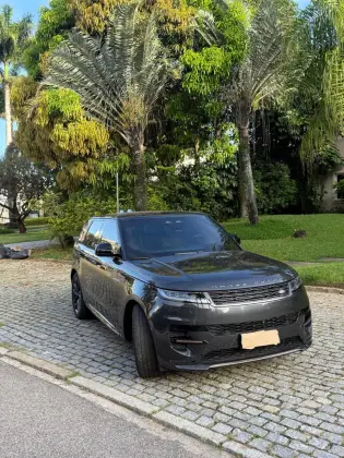 LAND ROVER RANGE ROVER SPORT 3.0 D350 TURBO DIESEL MHEV DYNAMIC HSE AWD AUTOMÁTICO