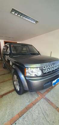 LAND ROVER-DISCOVERY 4-2013