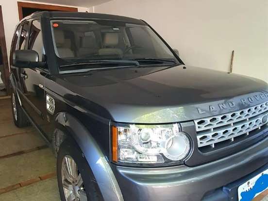 LAND ROVER-DISCOVERY 4-3.0 S 4X4 V6 24V BI-TURBO DIESEL 4P AUTOMÁTICO LAND ROVER-DISCOVERY 4-2013