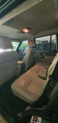 LAND ROVER-DISCOVERY 4-2013