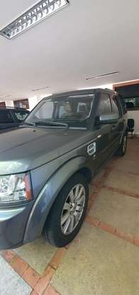 LAND ROVER-DISCOVERY 4-2013