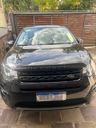 LAND ROVER DISCOVERY SPORT 2.0 16V TD4 TURBO DIESEL SE 4P AUTOMÁTICO
