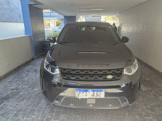 LAND ROVER DISCOVERY SPORT 2.0 D200 TURBO DIESEL SE AUTOMÁTICO