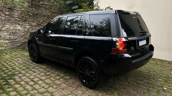 LAND ROVER-FREELANDER 2-2.0 HSE SI4 16V GASOLINA 4P AUTOMÁTICO LAND ROVER-FREELANDER 2-2013