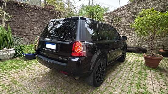 LAND ROVER-FREELANDER 2-2013