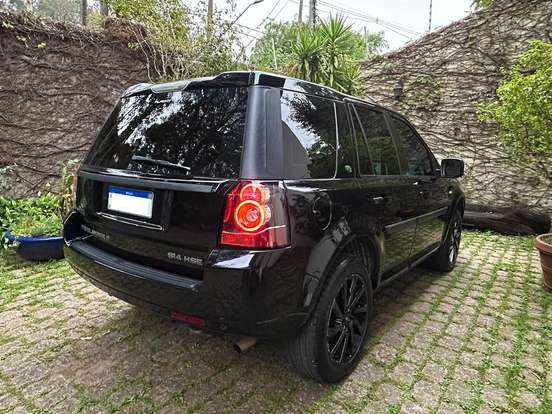 LAND ROVER-FREELANDER 2-2.0 HSE SI4 16V GASOLINA 4P AUTOMÁTICO LAND ROVER-FREELANDER 2-2013