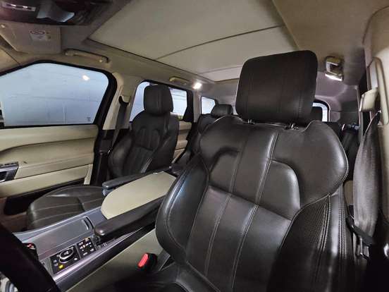 LAND ROVER-RANGE ROVER SPORT-3.0 HSE 4X4 V6 24V TURBO DIESEL 4P AUTOMÁTICO LAND ROVER-RANGE ROVER SPORT-2015