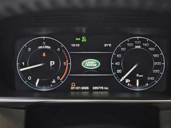 LAND ROVER-RANGE ROVER SPORT-3.0 HSE 4X4 V6 24V TURBO DIESEL 4P AUTOMÁTICO LAND ROVER-RANGE ROVER SPORT-2015