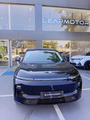 LEAPMOTOR B10 56,2 KW BEV