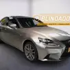 LEXUS IS250 F-SPORT 2.5 V6 24V GASOLINA 4P AUTOMÁTICO LEXUS IS250 F-SPORT 2.5 V6 24V GASOLINA 4P AUTOMÁTICO