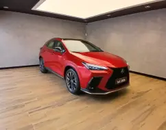 LEXUS NX 350h 2.5 16V VVT-I HYBRID F-SPORT CVT AWD LEXUS NX 350h 2.5 16V VVT-I HYBRID F-SPORT CVT AWD