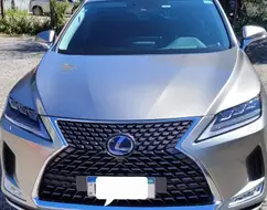 LEXUS RX 450h 3.5 V6 HÍBRIDO LUXURY AWD AUTOMÁTICO LEXUS RX 450h 3.5 V6 HÍBRIDO LUXURY AWD AUTOMÁTICO