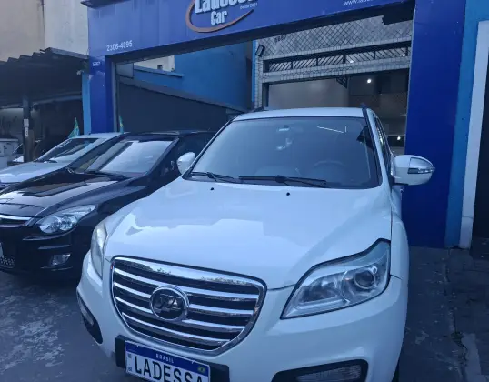 LIFAN X60 1.8 16V GASOLINA 4P MANUAL LIFAN X60 1.8 16V GASOLINA 4P MANUAL