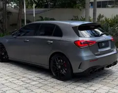 MERCEDES-BENZ A 45 AMG 2.0 CGI GASOLINA S 4MATIC SPEEDSHIFT MERCEDES-BENZ A 45 AMG 2.0 CGI GASOLINA S 4MATIC SPEEDSHIFT