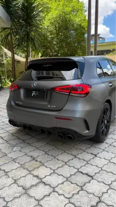 MERCEDES-BENZ-A 45 AMG-2.0 CGI GASOLINA S 4MATIC SPEEDSHIFT MERCEDES-BENZ-A 45 AMG-2021
