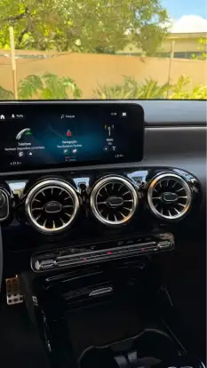 MERCEDES-BENZ-A 45 AMG-2021