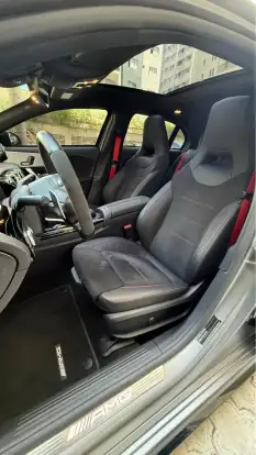 MERCEDES-BENZ-A 45 AMG-2021