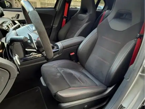 MERCEDES-BENZ-A 45 AMG-2.0 CGI GASOLINA S 4MATIC SPEEDSHIFT MERCEDES-BENZ-A 45 AMG-2021