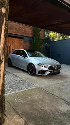 MERCEDES-BENZ A 45 AMG 2.0 CGI GASOLINA S 4MATIC SPEEDSHIFT MERCEDES-BENZ A 45 AMG 2.0 CGI GASOLINA S 4MATIC SPEEDSHIFT