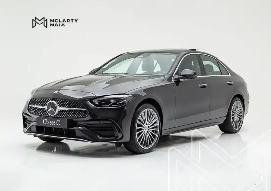 MERCEDES-BENZ-C 200-2025