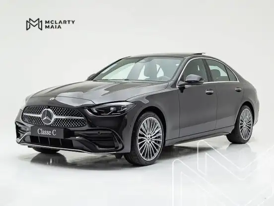 MERCEDES-BENZ-C 200-1.5 EQ BOOST HÍBRIDO AMG LINE 9G-TRONIC MERCEDES-BENZ-C 200-2025