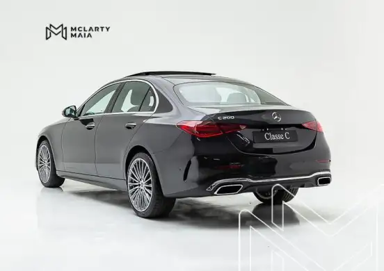 MERCEDES-BENZ-C 200-2025