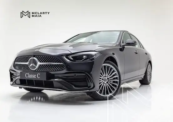 MERCEDES-BENZ-C 200-2025