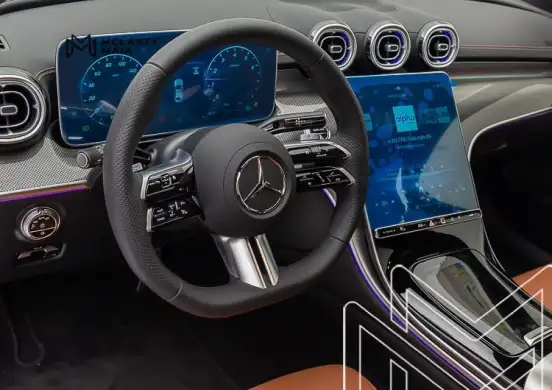 MERCEDES-BENZ-C 200-2025