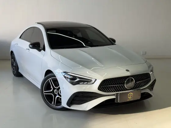 MERCEDES-BENZ CLA 200 1.3 MHEV 7G-DCT MERCEDES-BENZ CLA 200 1.3 MHEV 7G-DCT