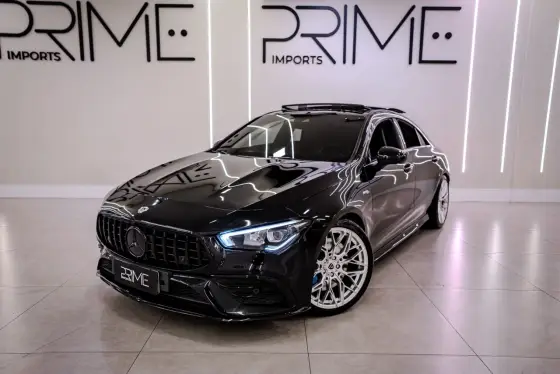MERCEDES-BENZ CLA 35 AMG 2.0 CGI GASOLINA 4MATIC 7G-DCT