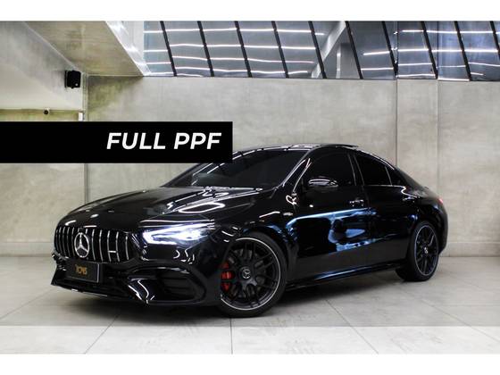 MERCEDES-BENZ CLA 45 AMG 2.0 CGI GASOLINA S 4MATIC SPEEDSHIFT