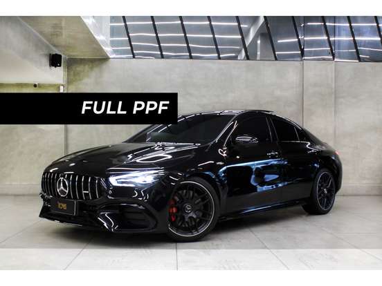 MERCEDES-BENZ-CLA 45 AMG-2025