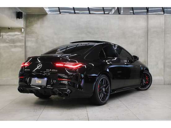 MERCEDES-BENZ-CLA 45 AMG-2025
