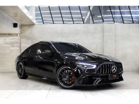 MERCEDES-BENZ-CLA 45 AMG-2.0 CGI GASOLINA S 4MATIC SPEEDSHIFT MERCEDES-BENZ-CLA 45 AMG-2025