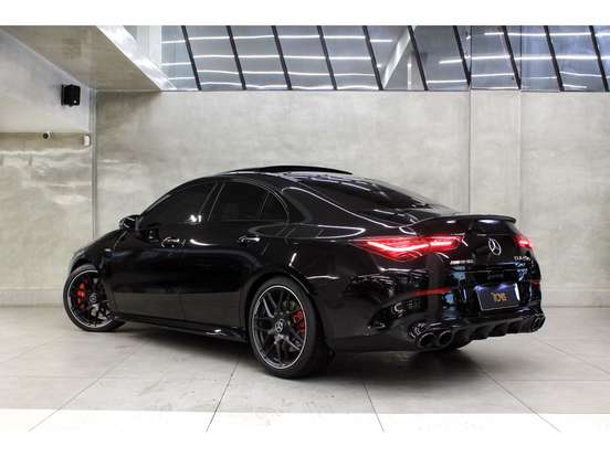 MERCEDES-BENZ-CLA 45 AMG-2.0 CGI GASOLINA S 4MATIC SPEEDSHIFT MERCEDES-BENZ-CLA 45 AMG-2025