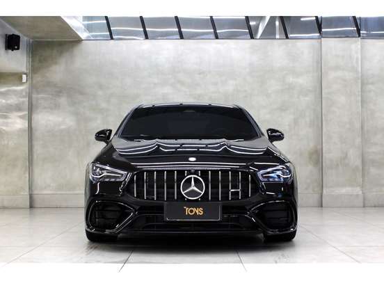 MERCEDES-BENZ-CLA 45 AMG-2025