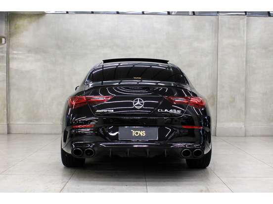 MERCEDES-BENZ-CLA 45 AMG-2025