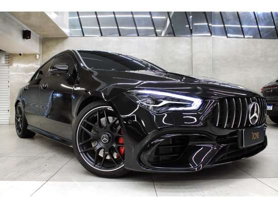 MERCEDES-BENZ-CLA 45 AMG-2.0 CGI GASOLINA S 4MATIC SPEEDSHIFT MERCEDES-BENZ-CLA 45 AMG-2025