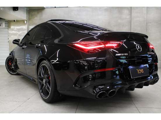 MERCEDES-BENZ-CLA 45 AMG-2025