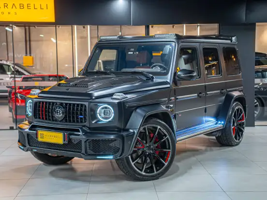 MERCEDES-BENZ-G 63 AMG-2023
