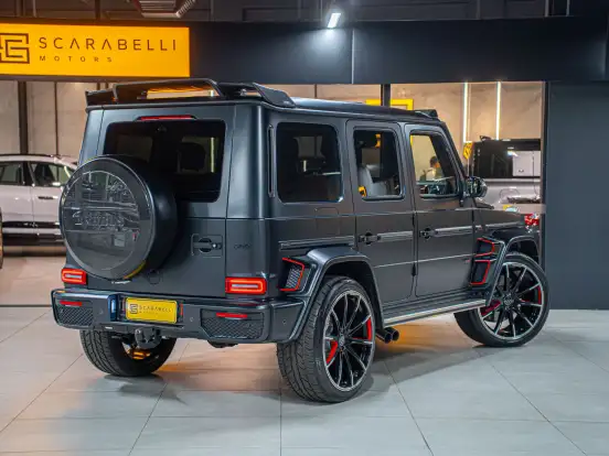 MERCEDES-BENZ-G 63 AMG-2023