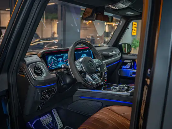 MERCEDES-BENZ-G 63 AMG-2023