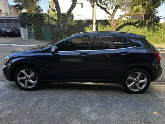 MERCEDES-BENZ-GLA 200-1.6 CGI FLEX ADVANCE 7G-DCT MERCEDES-BENZ-GLA 200-2017