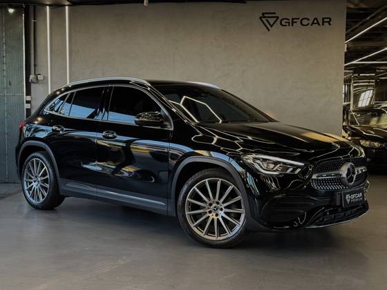 MERCEDES-BENZ GLA 200 1.3 GCI GASOLINA AMG LINE 7G-DCT