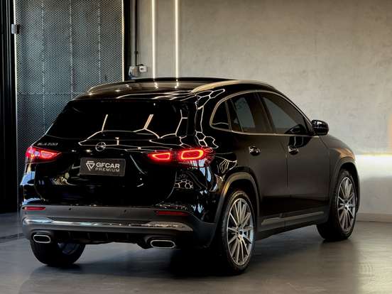 MERCEDES-BENZ-GLA 200-1.3 GCI GASOLINA AMG LINE 7G-DCT MERCEDES-BENZ-GLA 200-2022