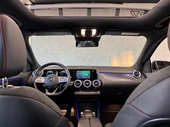 MERCEDES-BENZ-GLA 200-1.3 GCI GASOLINA AMG LINE 7G-DCT MERCEDES-BENZ-GLA 200-2022